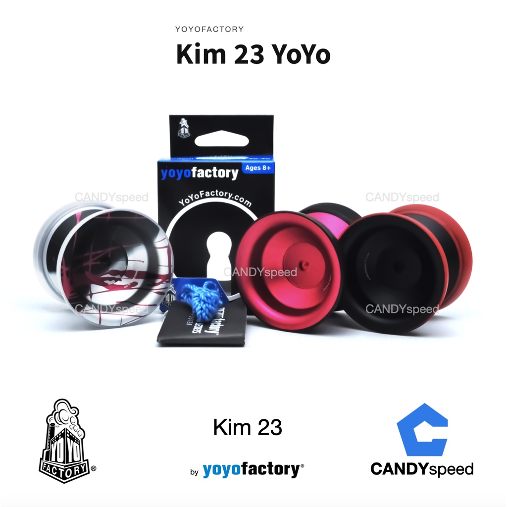 [E-TAX] Yoyo โยโย่ yoyofactory KIM 23 Mono Miracle | by CANDYspeed