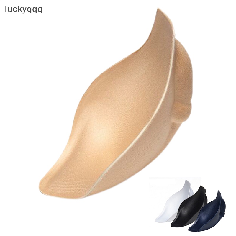 Luckyqqq กางเกงว่ายน้ําผู้ชาย ที่รองแก้วฟองน้ํา ดันทรง เซ็กซี่ ฟองน้ํา เสื่ออย่างดี