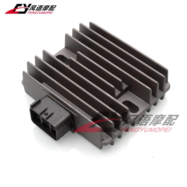 [ราคาโรงงาน] เหมาะสําหรับ Kawasaki Z750 Z800 Z1000 SX ER6N ER6F Alien Beast 650 Rectifier Charger