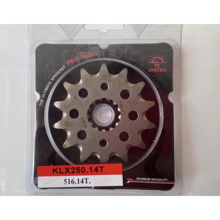 สเตอร์หน้าจอมไทย D-tracker250/KLX250/KLX230/KLX300