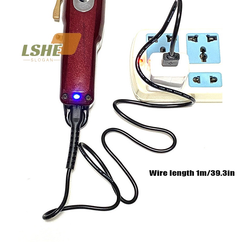 [LSHE] ใหม่ พาวเวอร์ซัพพลาย สายชาร์จ USB 5V สําหรับปัตตาเลี่ยนไฟฟ้า 8148 8591 8504