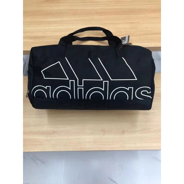 New Fashion Adidas Luggage Bag Sports Gym Bag With Shoe Compartment For Men 52*25*30cm