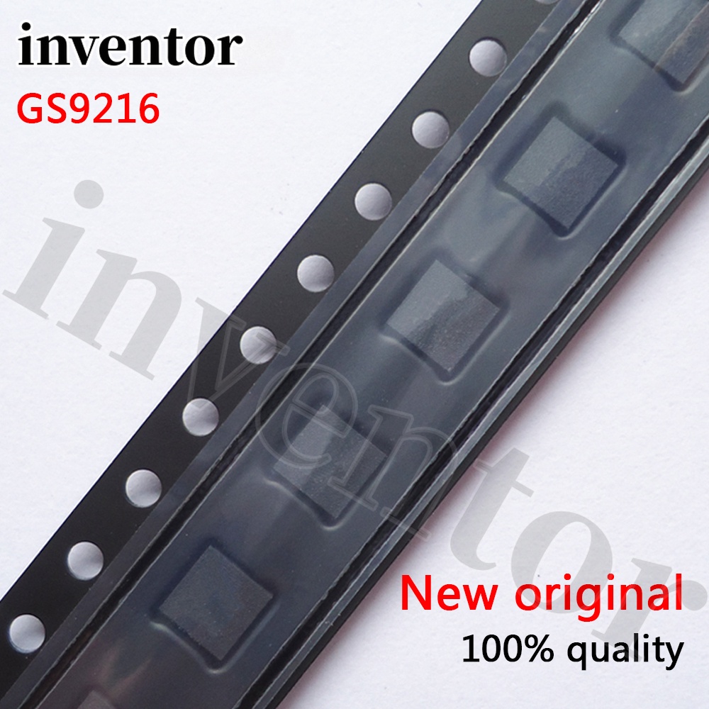 มีสินค้า วงจรรวม QFN GS9216 GS9216TQ 5 ชิ้น