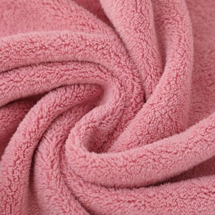 ผ้าขนหนูอาบน้ำ กระโปรงสําหรับอาบน้ําเด็ก ผ้าเช็ดตัวเด็กใยไผ่ ปักลายการ์ตูน เหมาะสําหรับเด็ก ขนนุ่มและดูดซับได้ดี - รูปที่ 6