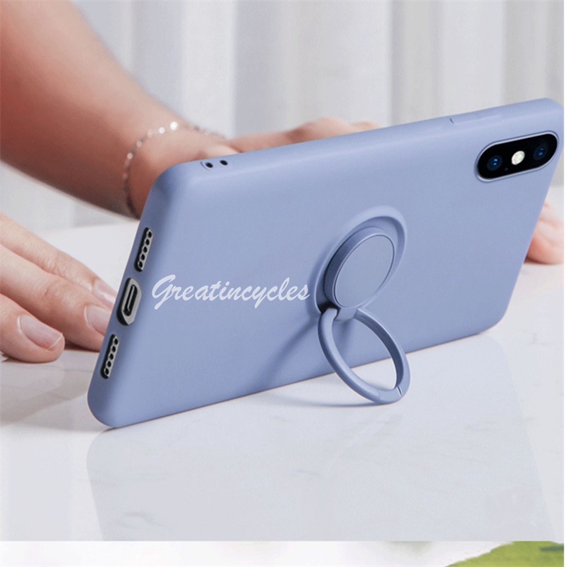 เคสโทรศัพท์มือถือ ซิลิโคนนิ่ม TPU กันกระแทก พร้อมสายคล้องข้อมือแม่เหล็ก สีดํา สําหรับ ZTE Blade V50 Design ZTE 8050 - รูปที่ 5