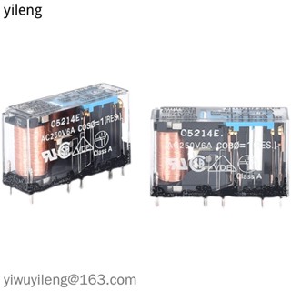 Omron รีเลย์นิรภัย G7SA-2A2B 3A1B 4A2B 5A1B 3A3B DC24V