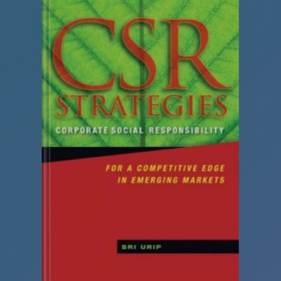 หนังสือกลยุทธ์ CSR**