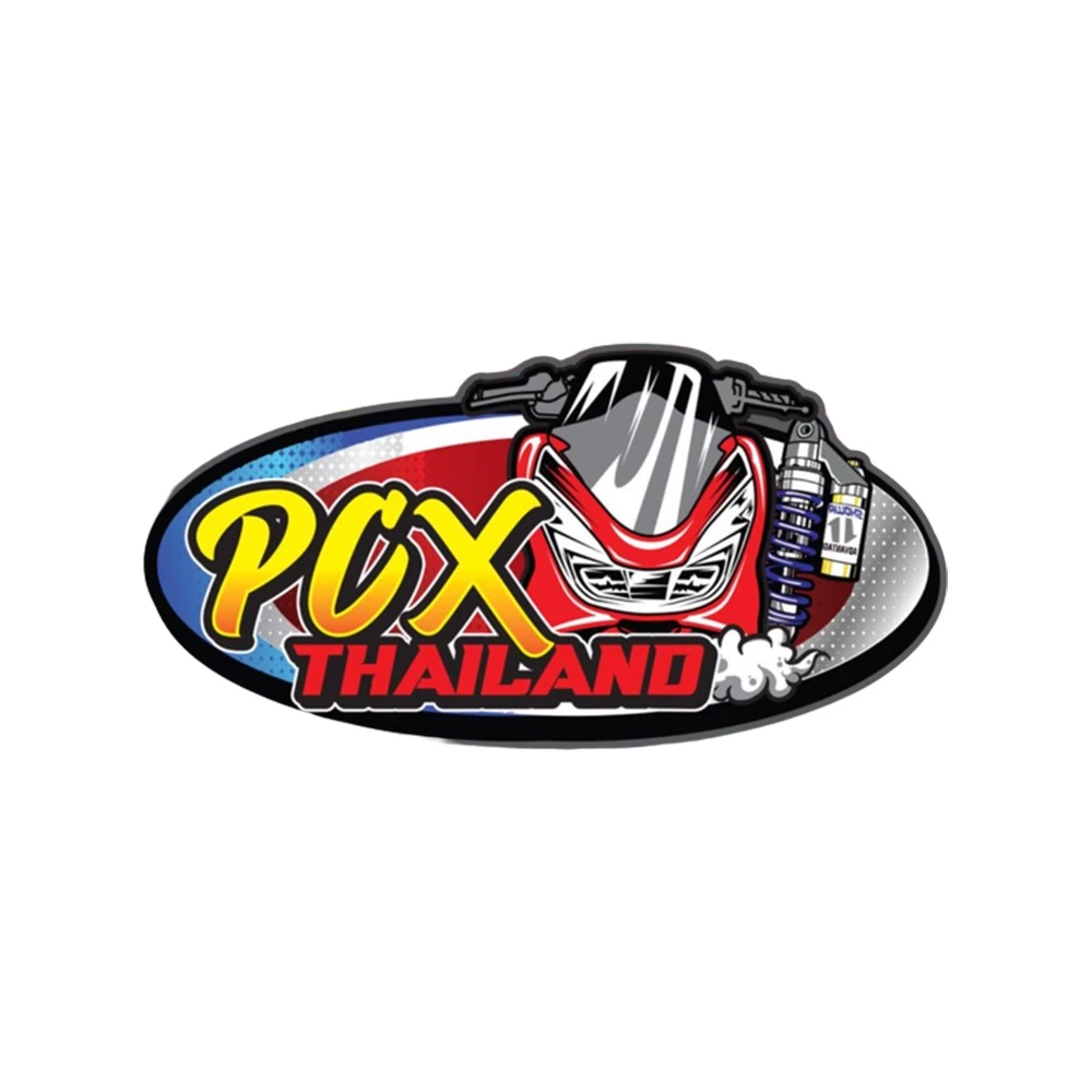 สติกเกอร์ติดรถ PCX Thailand thumbnail 4