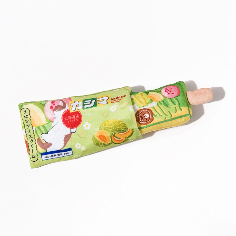 KASHIMA (NS)ICE POP HAMI MELON