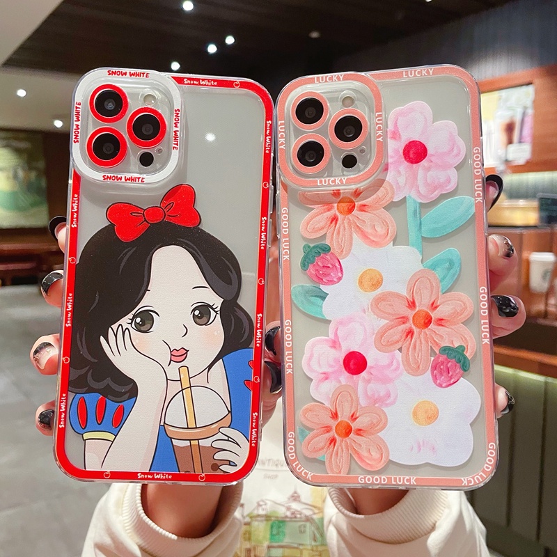 เคส OPPO A18 A38 Reno 10 Pro 8T 8 Pro 7Z 8Z 6Z รีโน่ 5 4 2F F11 Pro F9 A12 A5 A9 A15 A16 A53 A54 A98 A17 A31 A58 A74 A92 - รูปที่ 3