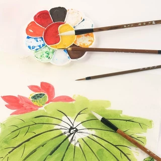 Chinese calligraphy brush Set 691216