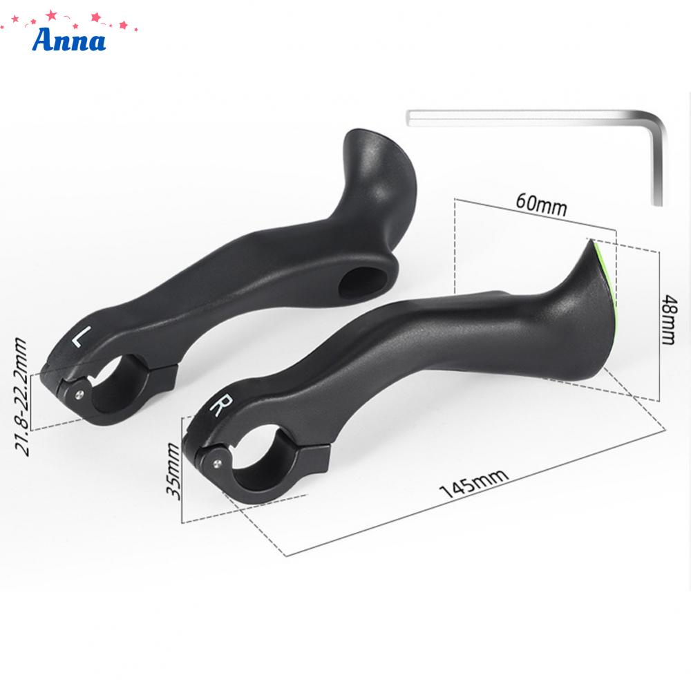 【Anna】Ergonomic Cool Appearance Correct Hand Position Extended Mountain Bike