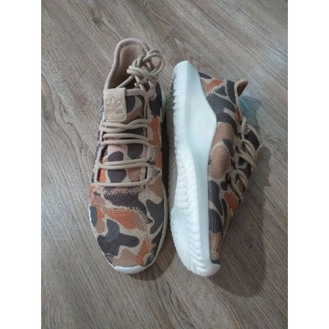 UK6.5 : Adidas Originals Tubular Shadow Camouflage Trainers/Sneaker