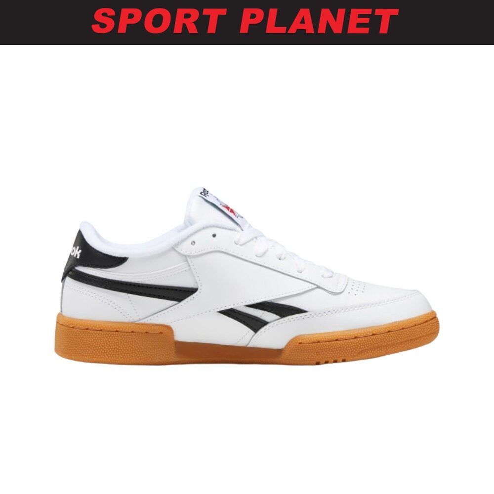 Reebok Men Club C Revenge Tennis Shoe Kasut Lelaki (EG9243) Sport Planet 19-8
