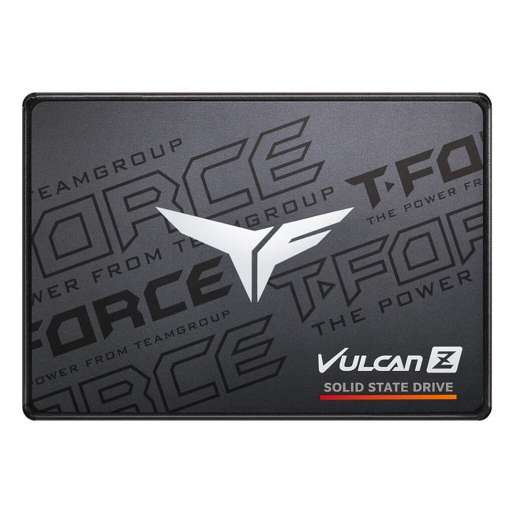Team T-Force VULCAN Z (240GB,512GB,1TB) SATA3 6gb/s 2.5" SSD รับประกัน 3ปี