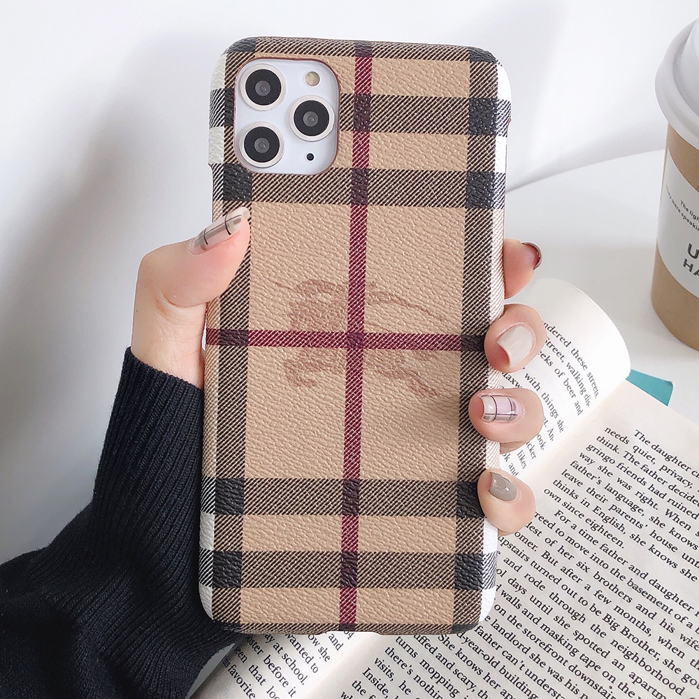 หนังหรูหราครึ่งแพ็คเคส ไอโฟน แบบแข็งสําหรับ ไอโฟน 17 16 15 14 มือโปร สูงสุด 13 12 11 ฝาครอบป้องกันแบบแข็ง