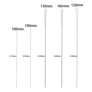 เข็มลูกปัดสแตนเลส 1-5 ชิ้นสําหรับสร้อยข้อมือ ทําเอง, สร้อยคอ…