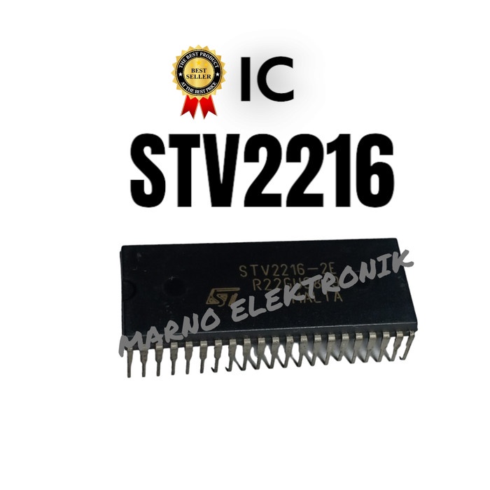IC STV 2216 STV2216 STV22162E STV 22162E STV2216-2E ORIGINAL PART TOOL ELECTRO