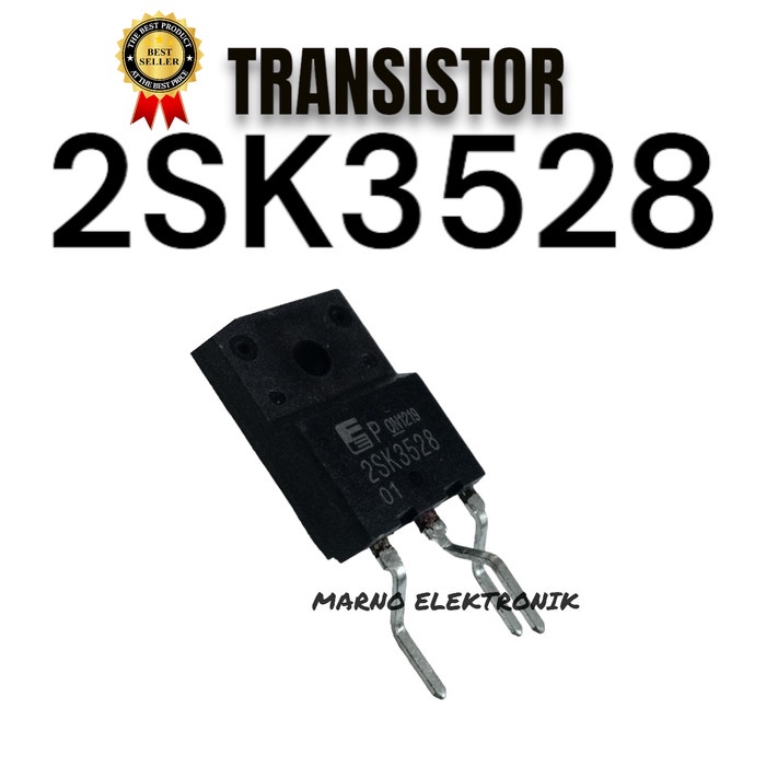 ทรานซิสเตอร์ TR 2SK3528 K3528 2SK 3528 K 3528 ORIGINAL PART เครื่องมือ ELECTRO