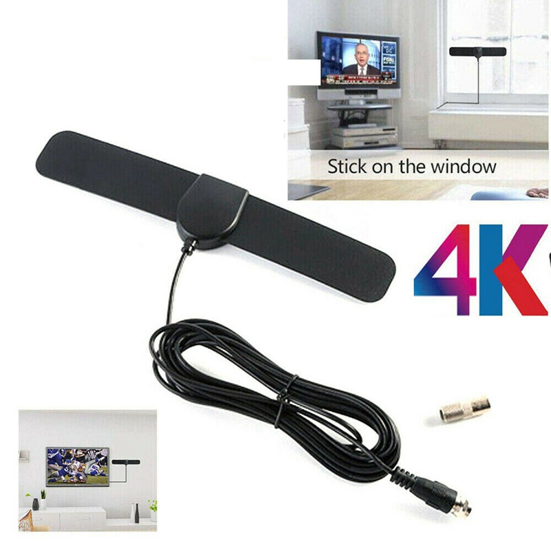 เสาอากาศดิจิตอล Hdtv ที่เพิ่มสัญญาณสัญญาณ 980 ไมล์ระยะทาง