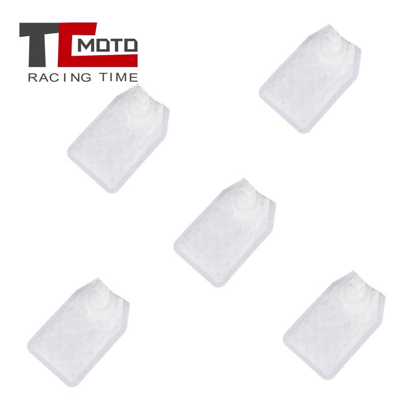 ตัวกรองปั๊มเชื้อเพลิง สําหรับ Yamaha YBR125 YBR250 XT250 Serow XVS400 Drag Star YZF R3 MT03 MT-03 MT