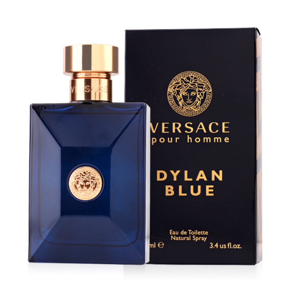 Versace Pour Homme Dylan Blue EDT 100ml.