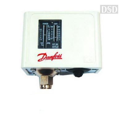 [พร้อมส่ง]⚙️ Danfoss เพรสเชอร์สวิต KP35