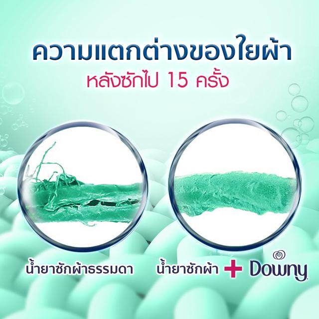 แพ็ก 24 Downy ดาวน์นี่ น้ำยาปรับผ้านุ่ม ขนาด 20 มล. รูปที่ 5