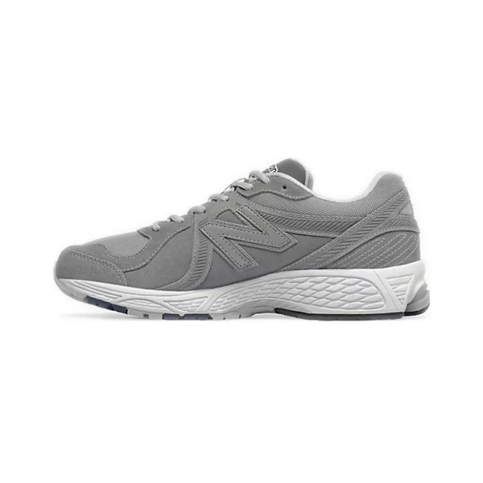 New Balance 860 gray ของแท้ 100 % รองเท้ากีฬาstyle Sports shoes รองเท้าวิ่งสบาย ๆ
