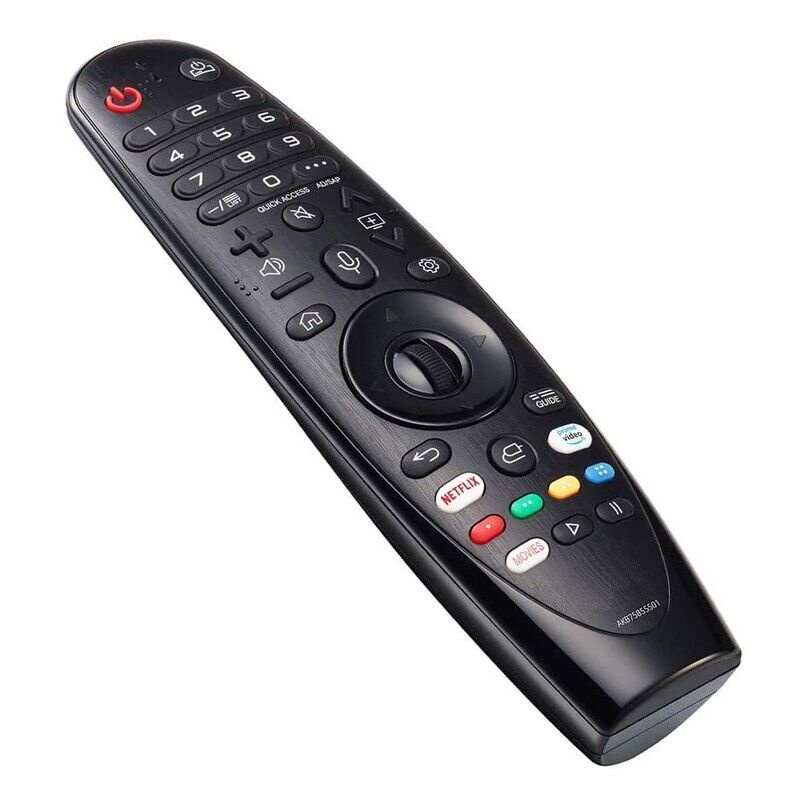 ลูกชาย MR20GA ใหม่75855501 สําหรับ Usd สําหรับ LG 2020 สมาร์ททีวี Magic Voice Remote 50UM7500PLA
