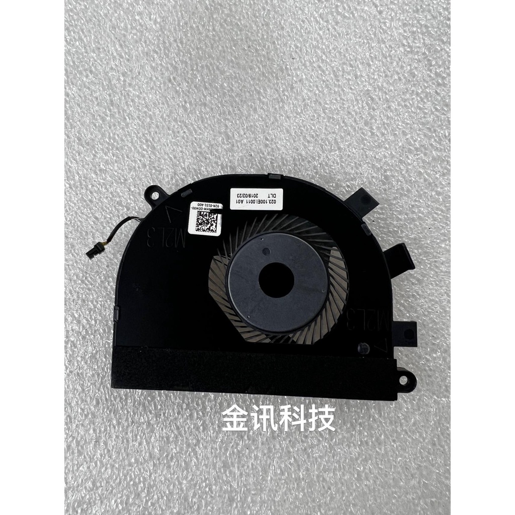 5584 Inspiron Dell 15-5584/Latitude 3400 3500 0T6RHW พัดลม pxa4 15-/Latitude