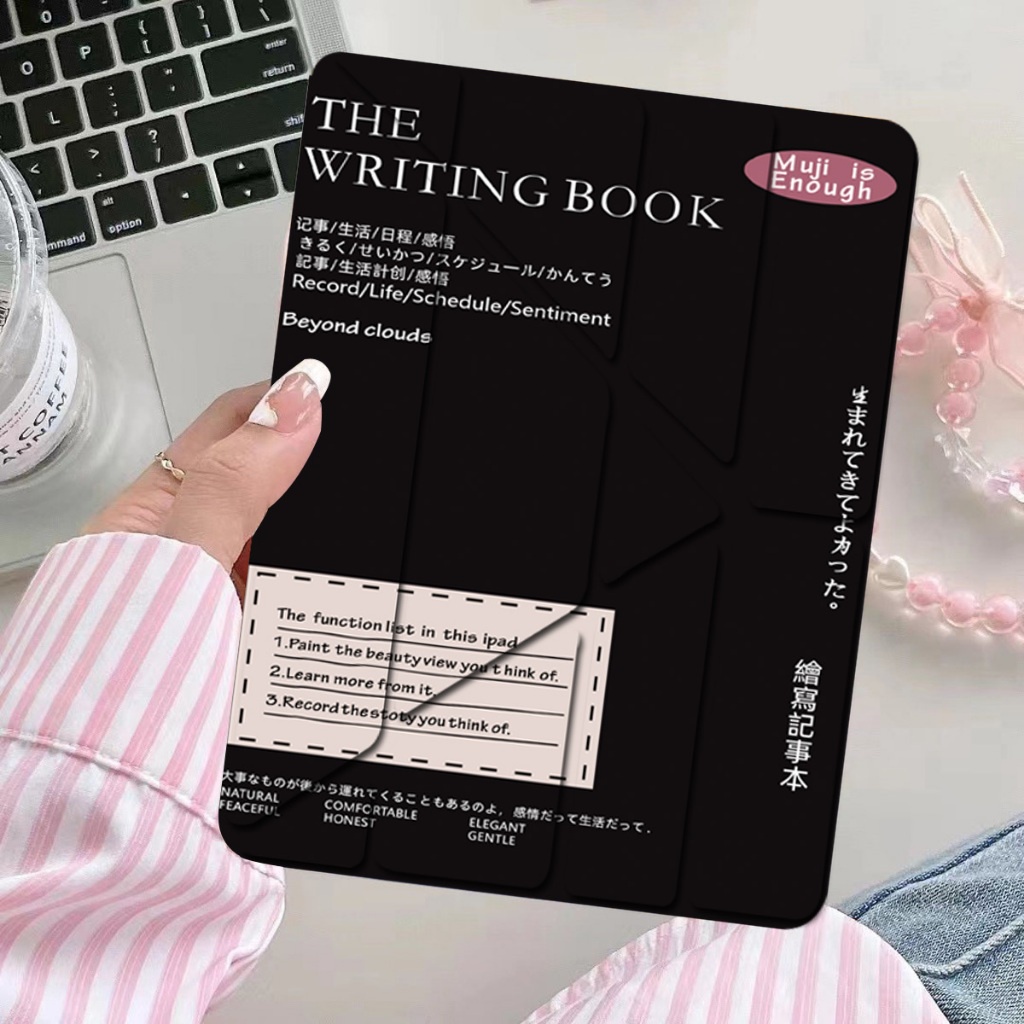 เคสไอแพด Air4 Air5 10.9 gen9gen8gen 7 10.2 Air1 Air2 gen5 gen6 9.7 เคสลายการ์ตูนน่ารัก Air3 10.5 pro 10.5 - รูปที่ 7