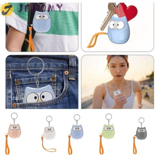 Jeromy พวงกุญแจสัญญาณเตือนฉุกเฉิน กันขโมย กันหมาป่า 130dB