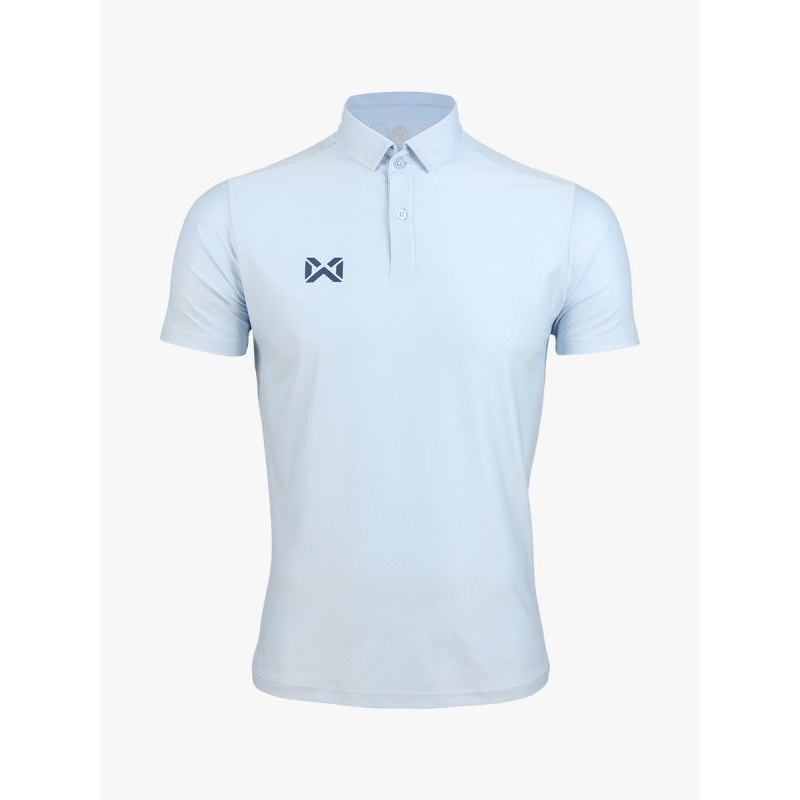 💥ลดโหดเหลือ315บาท💥 เสื้อโปโล warrix วอริกซ์ รุ่น PREMIUM POLO WA-214PLACL32 S2 แท้100%