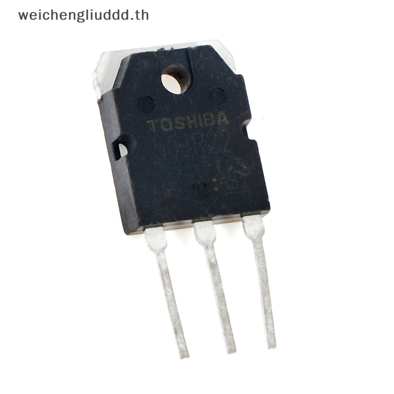 ทรานซิสเตอร์พลังงาน GT50JR22 50JR22 TO-247 IGBT 50A 600V BGH