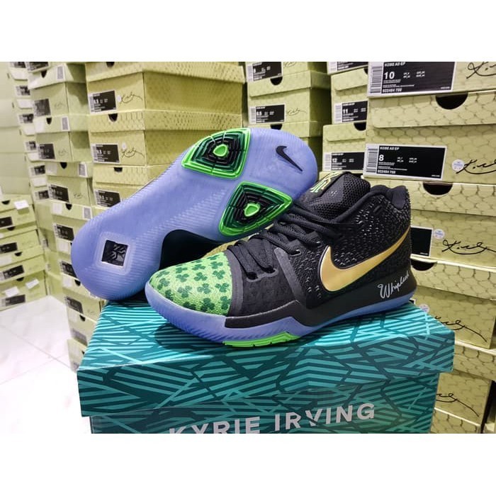 Shamrock kyrie hot sale 3