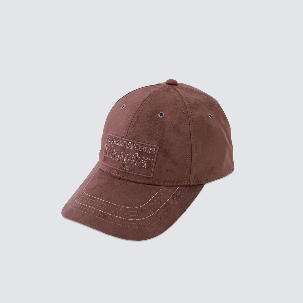 WRANGLER หมวกผู้ชาย / ผู้หญิง รุ่น WR F324UHATN06 สีน้ำตาล