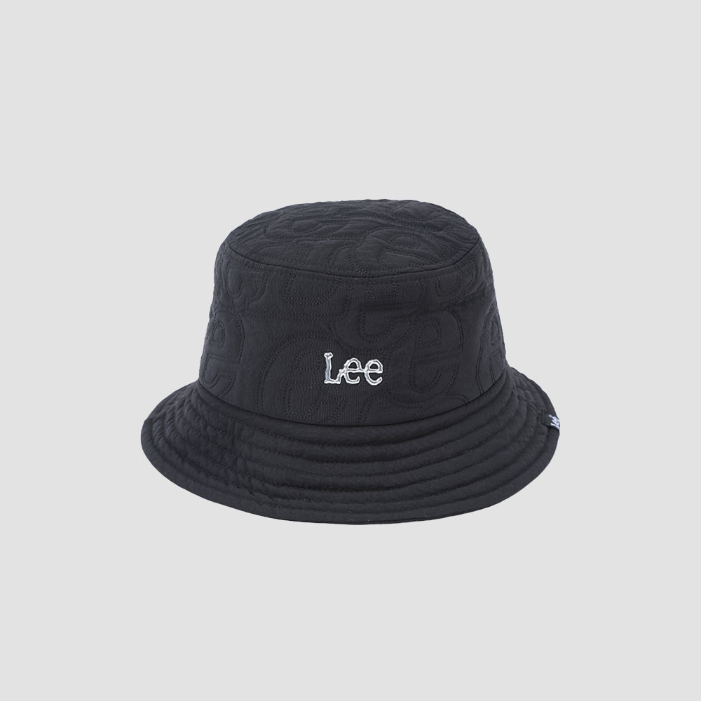 LEE หมวกผู้ชาย รุ่น LE S524UHATN55 สีดำ