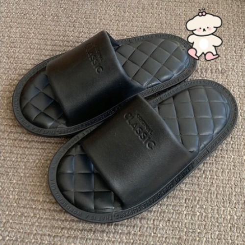 FAYAYA รองเท้าแตะ EVA รองเท้านิ่ม รองเท้าใส่ในบ้าน ผู้ชาย    ผู้หญิง  ใส่สบาย  รองเท้าห้องน้ำ กันลื่น