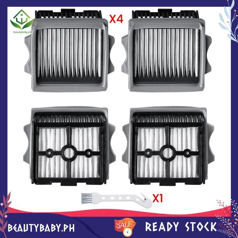 [beautybaby.ph] เปลี่ยน HEPA Filter สําหรับ Tineco FLOOR ONE S5 Combo / S5 Combo Power KIT/SWITCH S6