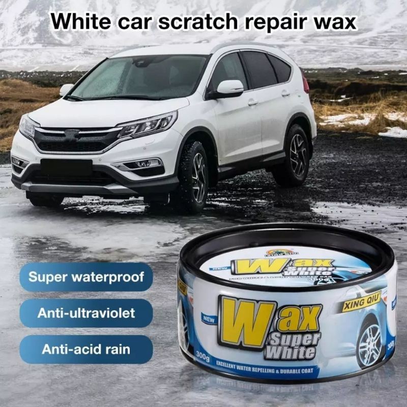 Wax ของแท้  % Wax เคลือบสีรถ แว๊กซ์ขี้ผึ้ง พร้อมคุณสมบัติกันน้ำ สีเงาฉ่ำ มีทุกสีรถ แถมฟรี ฟองน้ำ (เงางามน้ำไม่เกาะ) ราคา ถูกที่สุด ดีลบีเคเค แกลเลอรีภาพที่ 3