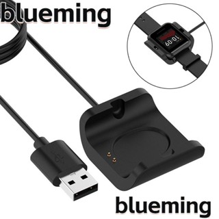 Blueming2 สายชาร์จ USB แบบพกพา สําหรับ Amazfit Bip S