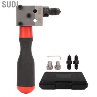 Sudi Single Double Flaring Tool Kit Auto Copper Aluminum Steel