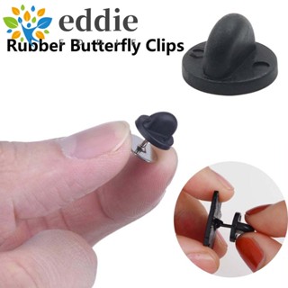 26edie Pin Cap DIY งานฝีมือ ปกเสื้อ หมุด เข็มกลัด เพื่อความปลอดภัย หมุดกระดุมด้านหลัง หัวเข็มขัด เข็มกลัด หมุด ฝาครอบ