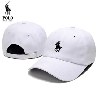 Polo หมวกเบสบอล กันแดด ของแท้ 100% ขนาดเล็ก ล้างทําความสะอาดได้ แฟชั่นฤดูร้อน