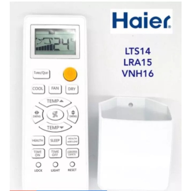 เปลี่ยนใหม่สําหรับรีโมทคอนโทรลเครื่องปรับอากาศ Haier 15bw v G85 hsu-18ctco3tf
