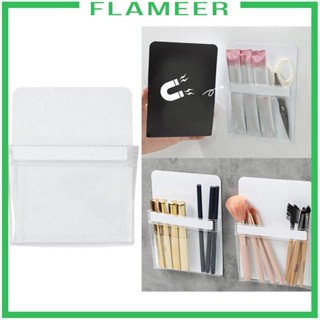 [Flameer] กระเป๋าจัดระเบียบ สําหรับใส่ผลไม้ ส้อม ดินสอเขียนคิ้ว