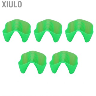 Xiulo 5PCS Rubber Fishing  Slip Fish Catcher Hand Guard Catching BD