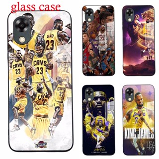 เคสโทรศัพท์มือถือ ลาย Lebron James สําหรับ OPPO A17k