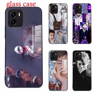 เคสโทรศัพท์มือถือ ลาย BTS Rap Monster RM สําหรับ Vivo Y01 Y15s Y15a